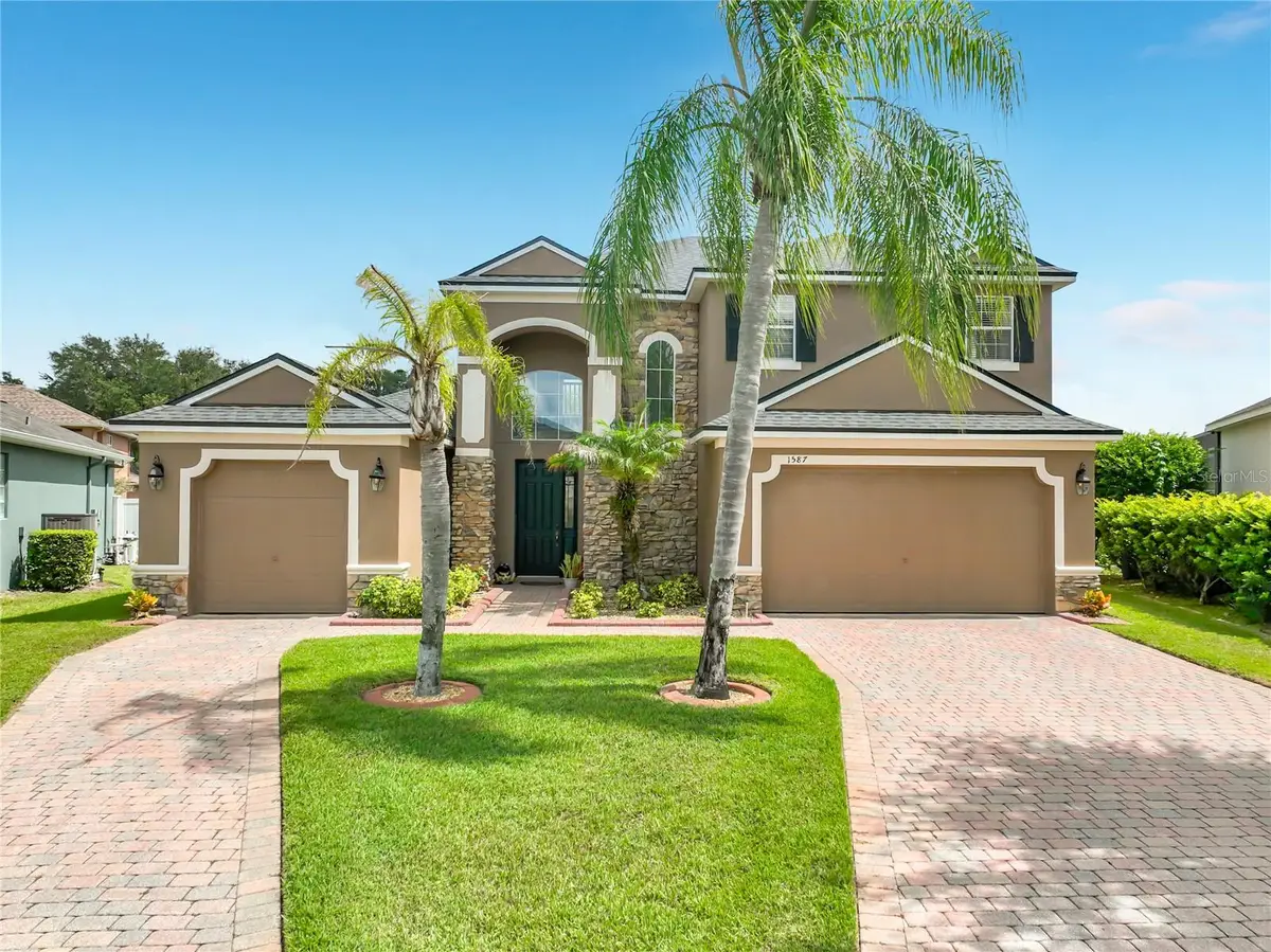 1587 Thornapple Lane, Sanford, FL 32771 - #1
