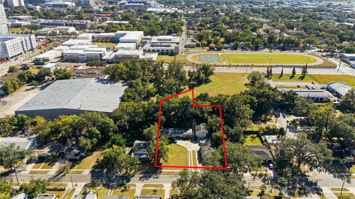 804 W Concord Street, Orlando, FL 32805 - #1