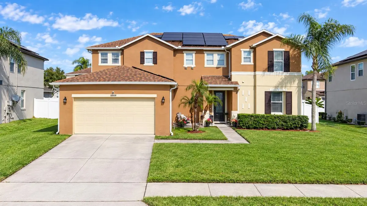 1809 Delafield Drive, Winter Garden, FL 34787 - #1
