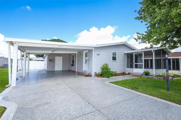 728 Prado Drive, LADY LAKE, FL 32159