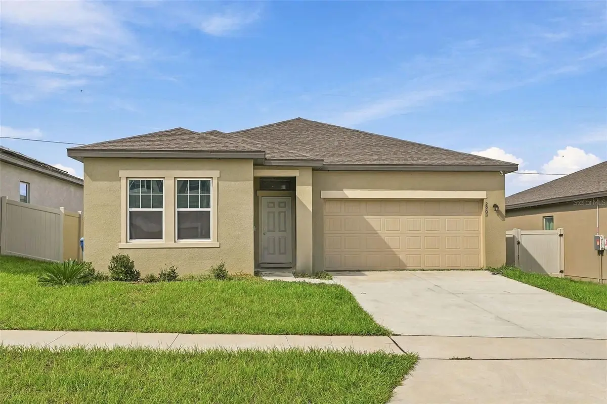 2903 Poppy Avenue, Haines City, FL 33844 - #1