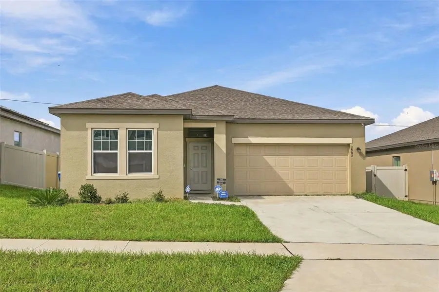2903 Poppy Avenue, Haines City, FL 33844 - #2