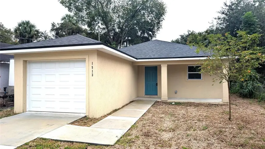1513 W 16th Street, Sanford, FL 32771 - #2