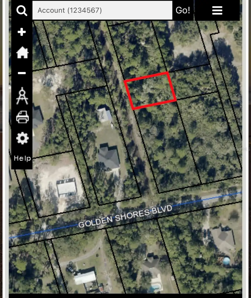 Lot 19 Blk 4 In Golden Shores Ests, Mims, FL 32754 - #1