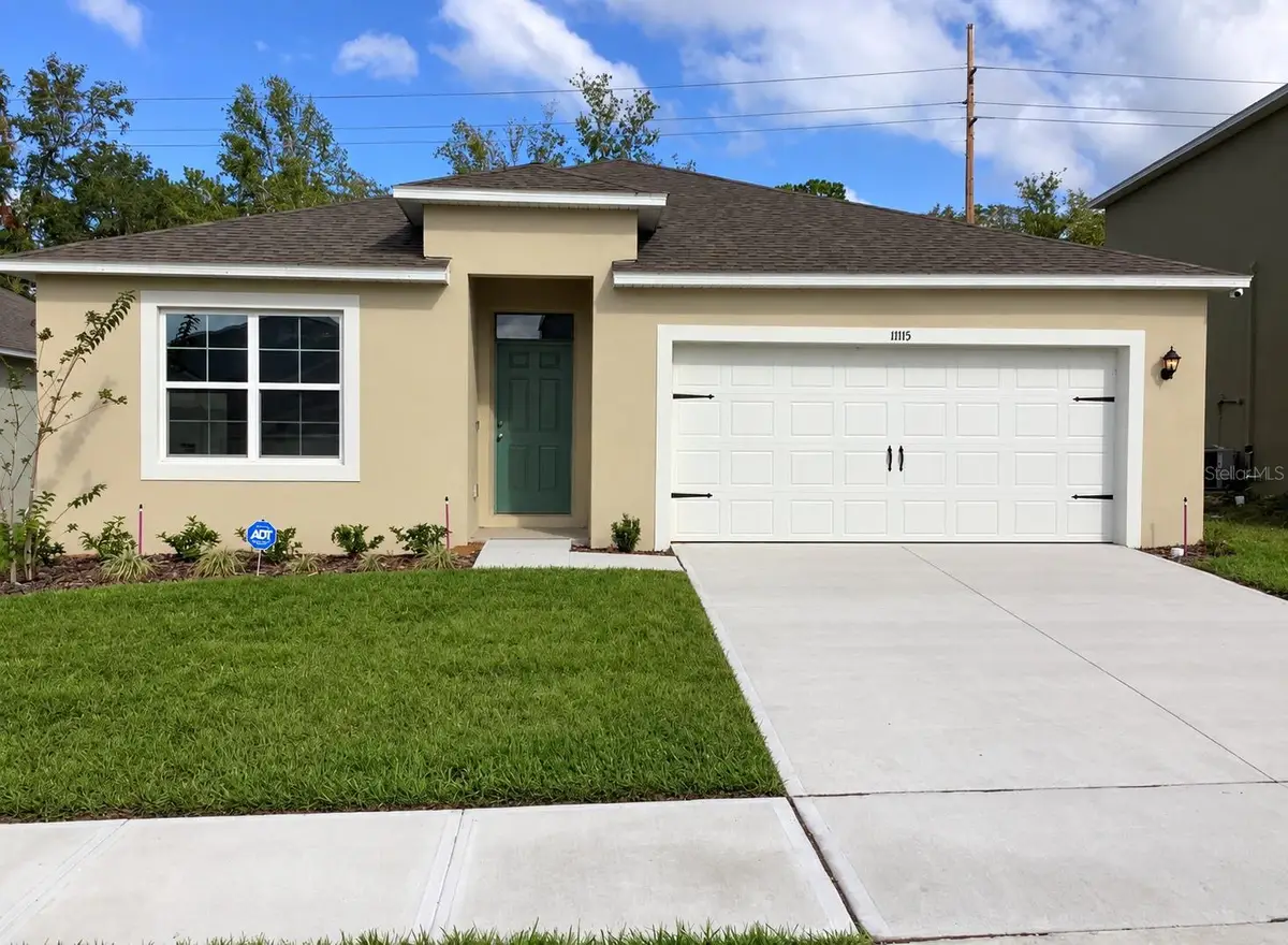 11115 Amber Ridge Drive, Zellwood, FL 32798 - #1