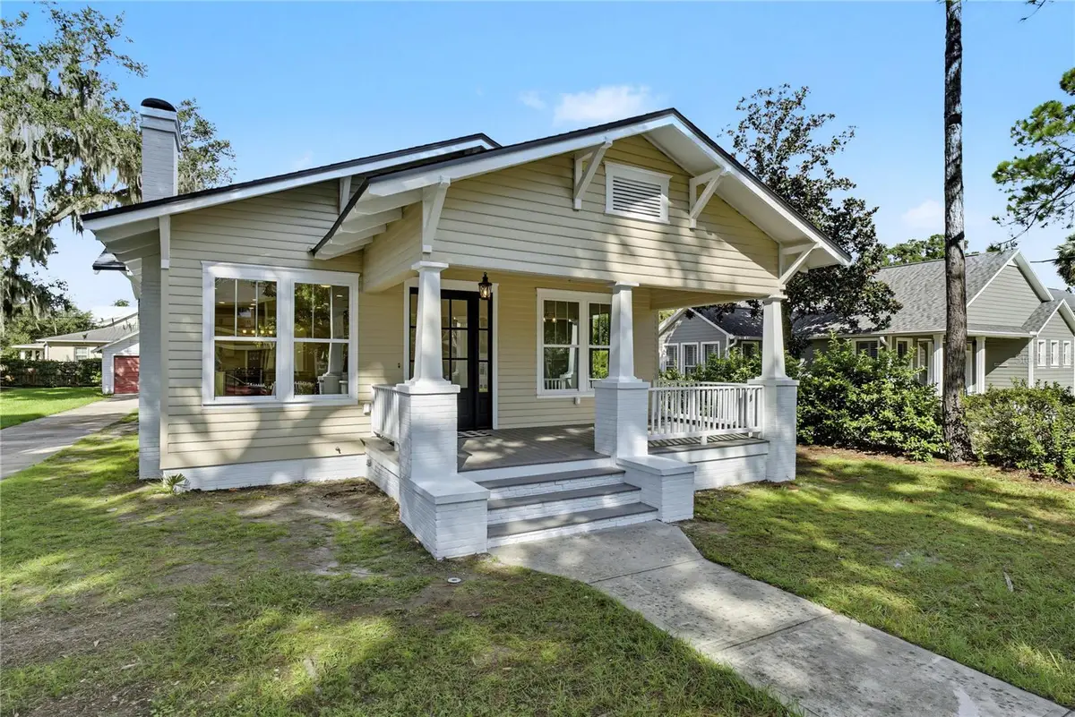 206 N Highland Avenue, Winter Garden, FL 34787 - #1