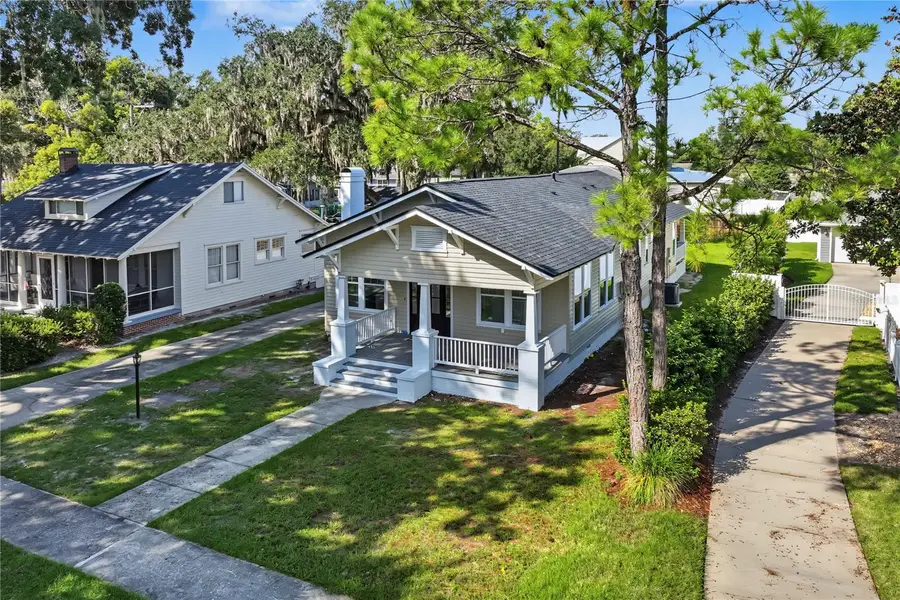 206 N Highland Avenue, Winter Garden, FL 34787 - #2