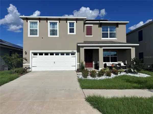 688 Griffon Avenue, LAKE ALFRED, FL 33850