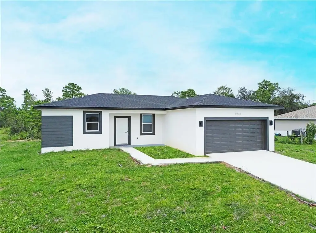 1940 Alan Street, Sebring, FL 33875 - #1