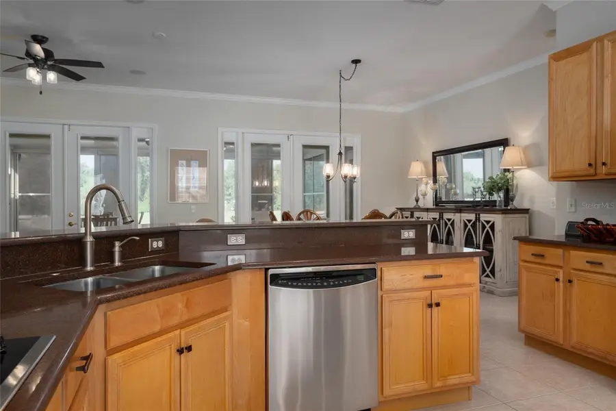 10239 Cleghorn Drive, San Antonio, FL 33576 - #3