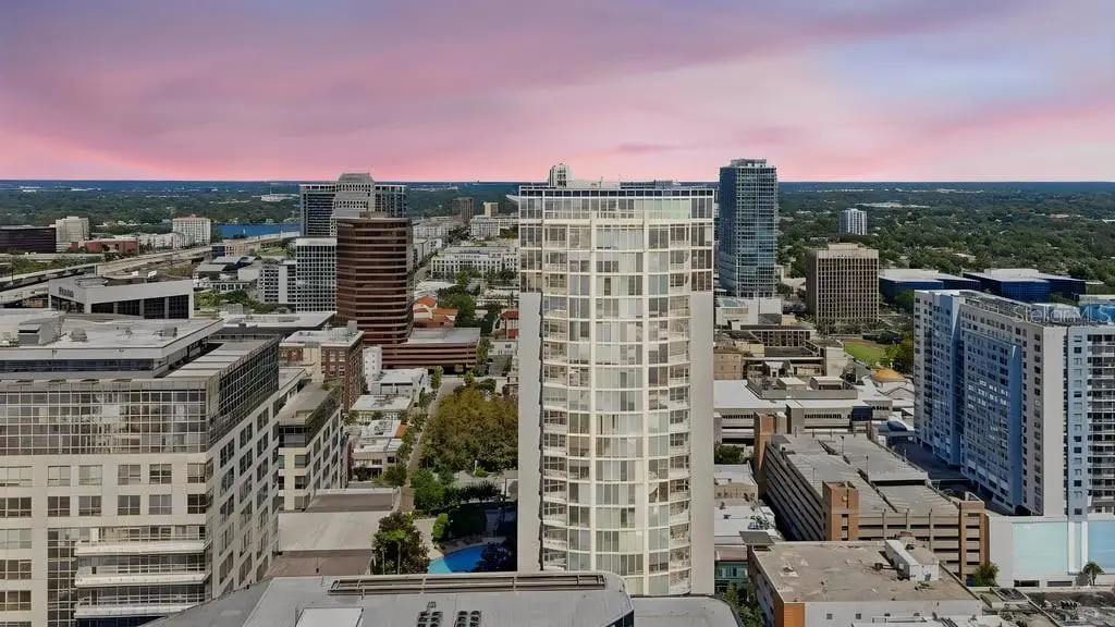 155 S Court Avenue #1816, Orlando, FL 32801 - #1