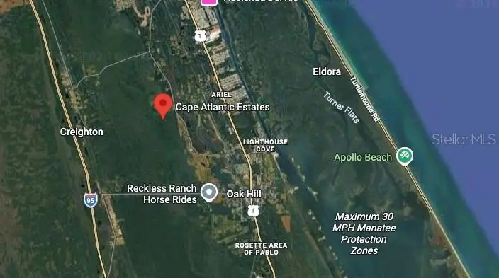 LOT #221 No Name, Oak Hill, FL 32759 - #1