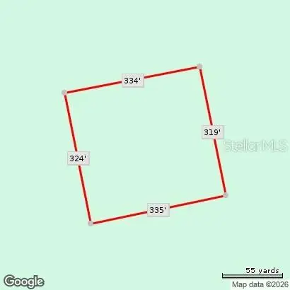 LOT #221 No Name, Oak Hill, FL 32759 - #2