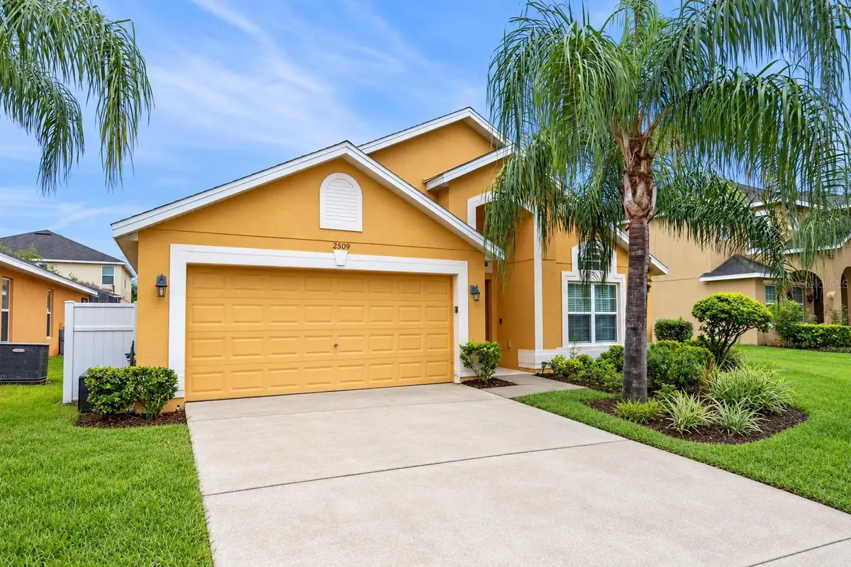 2509 Dharma Circle, Kissimmee, FL 34746 - #1