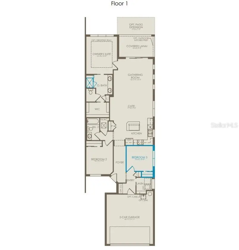 8933 Blissful Breeze Trail, Melbourne, FL 32940 - #2