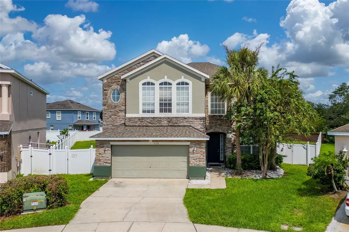 1139 Darnaby Way, Orlando, FL 32824 - #1