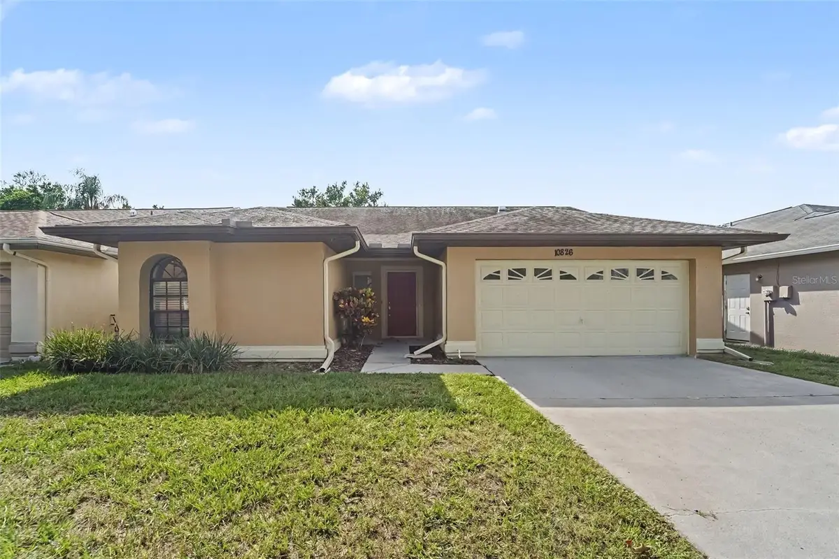 10826 Claymont Drive, New Port Richey, FL 34654 - #1