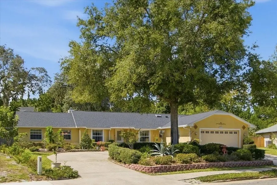 326 W Hornbeam Drive, Longwood, FL 32779 - #2