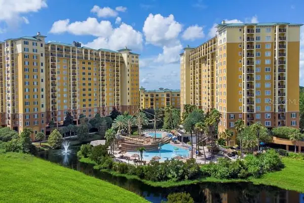 8101 Resort Village Drive #3401, ORLANDO, FL 32821