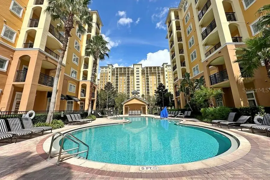 8101 Resort Village Drive #3401, Orlando, FL 32821 - #2