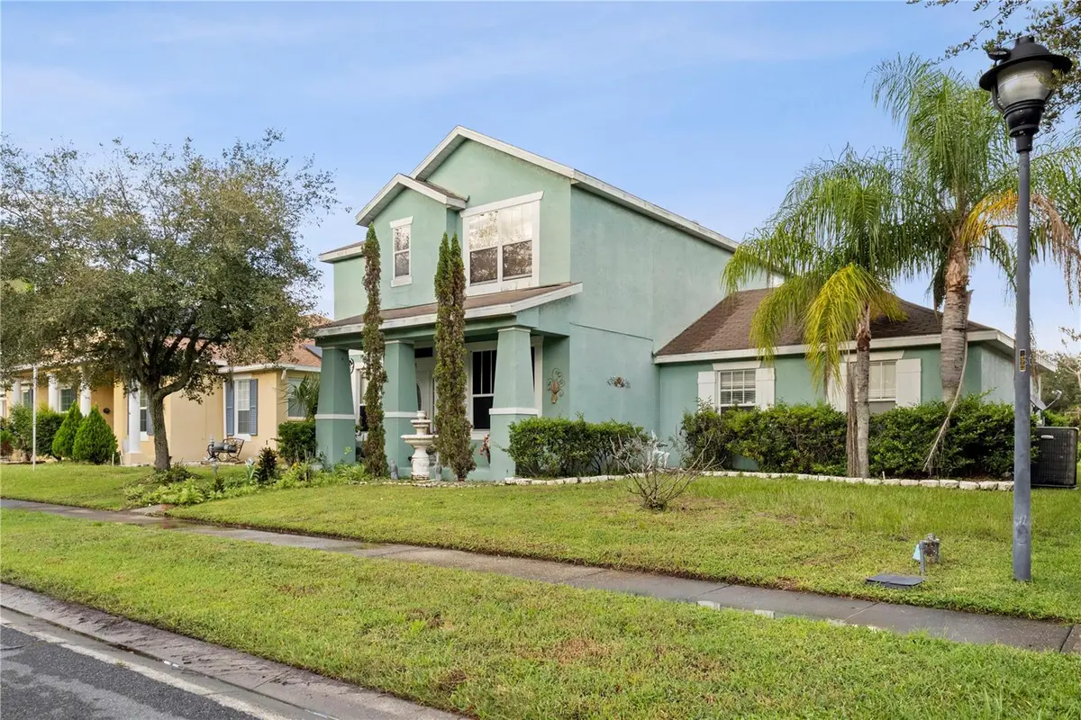 2871 Saint Clair Street, Kissimmee, FL 34746 - #1
