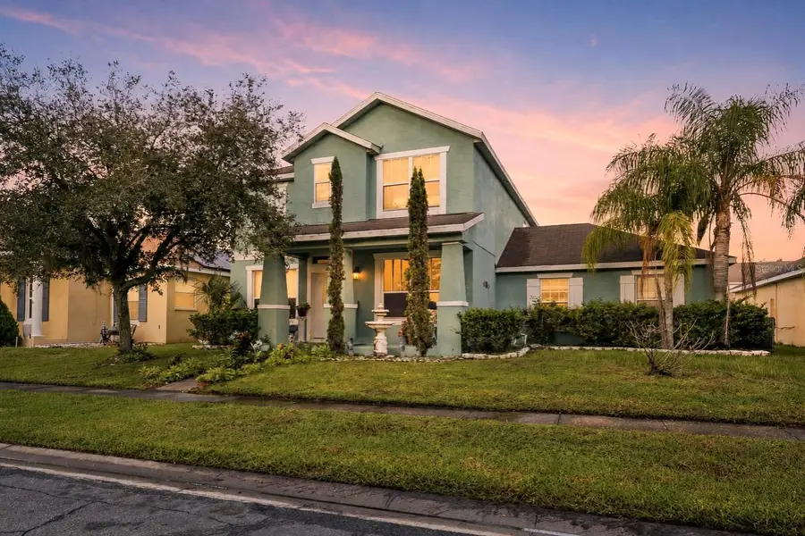 2871 Saint Clair Street, Kissimmee, FL 34746 - #2