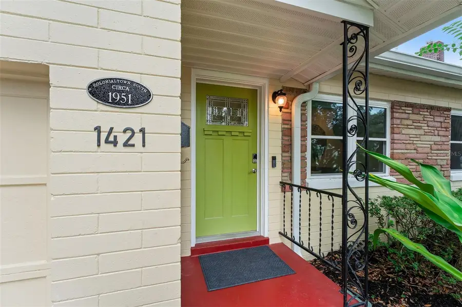 1421 E Harwood Street, Orlando, FL 32803 - #3