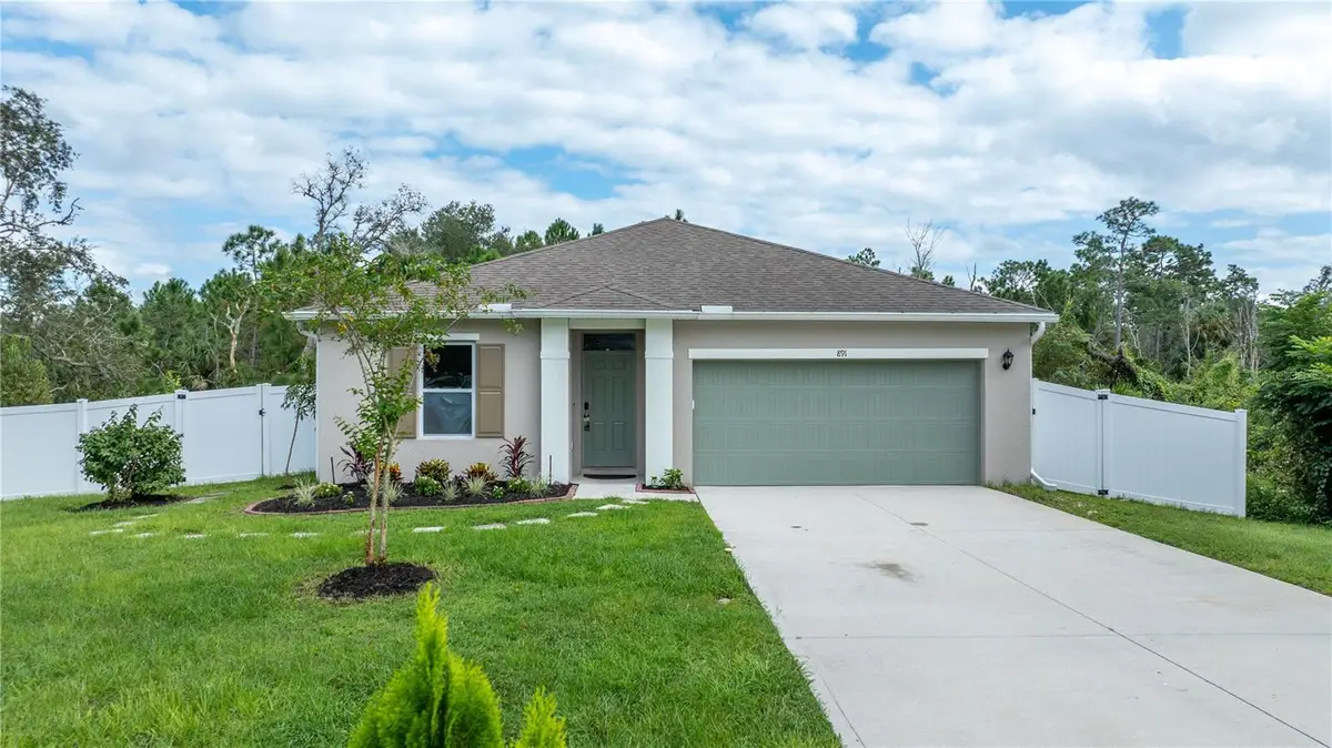 891 Hanford Drive, Deltona, FL 32738 - #1