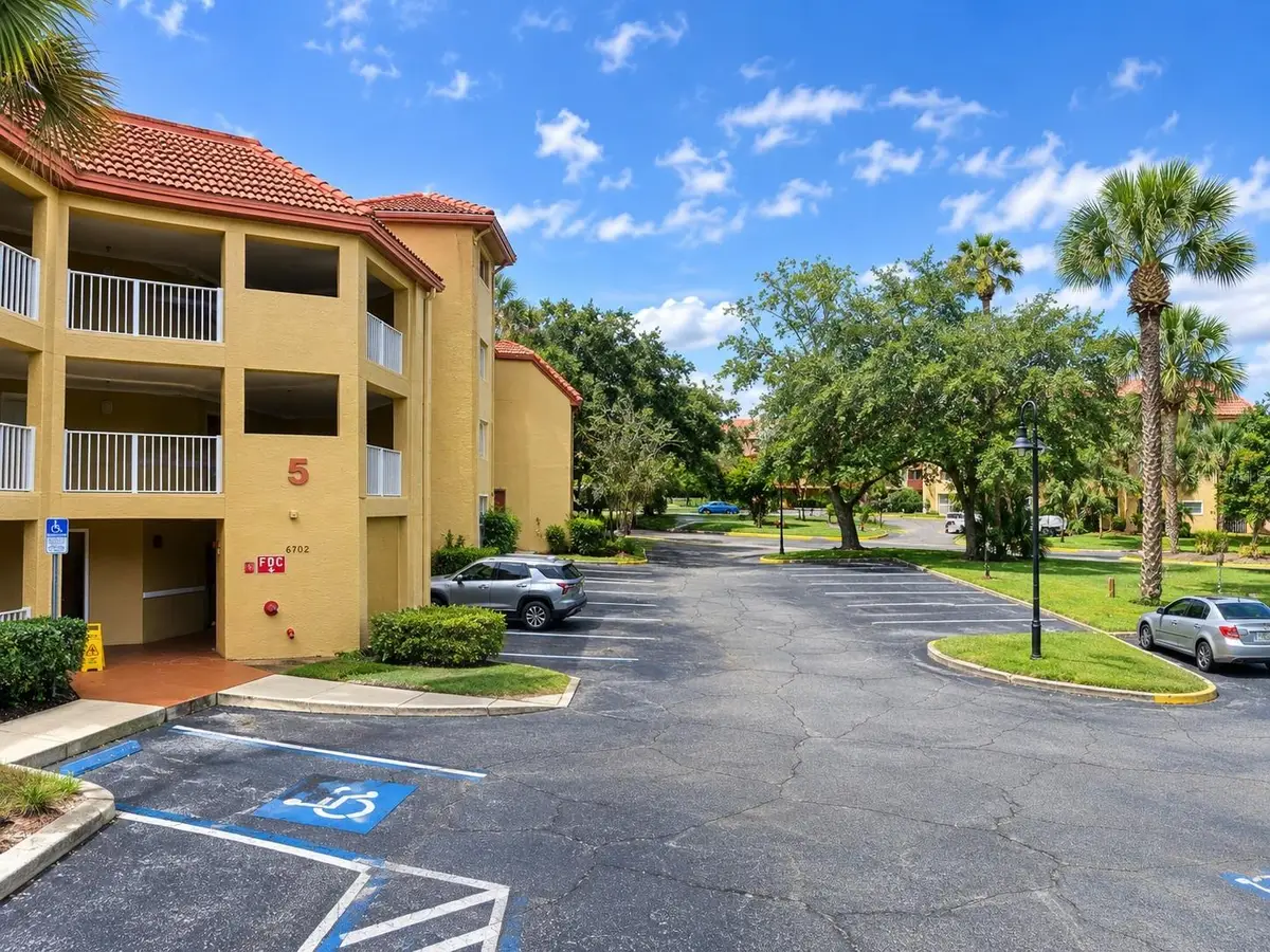 6402 Parc Corniche Drive #5204, Orlando, FL 32821 - #1