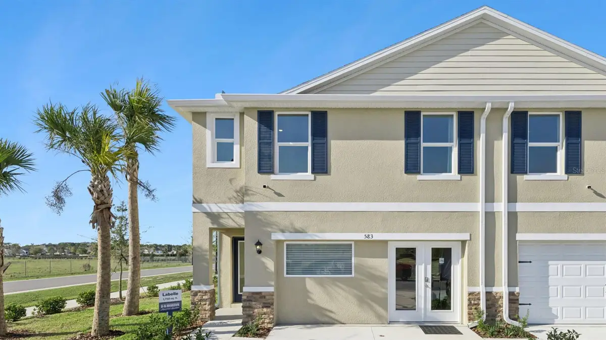 576 Remick Street, Osteen, FL 32764 - #1