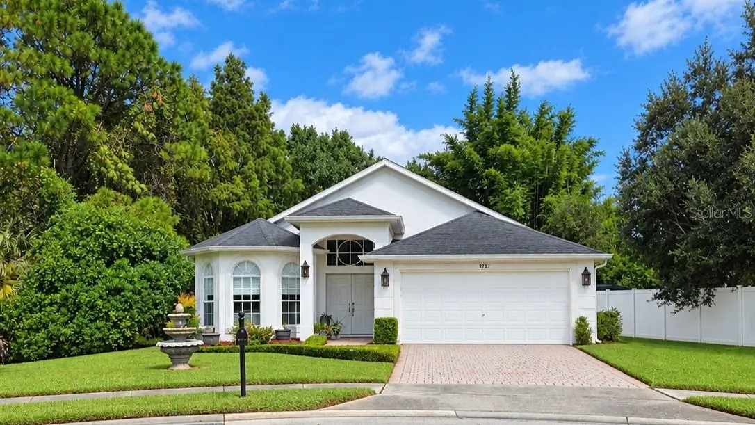 2787 Blue Springs Cove, Oviedo, FL 32766 - #1