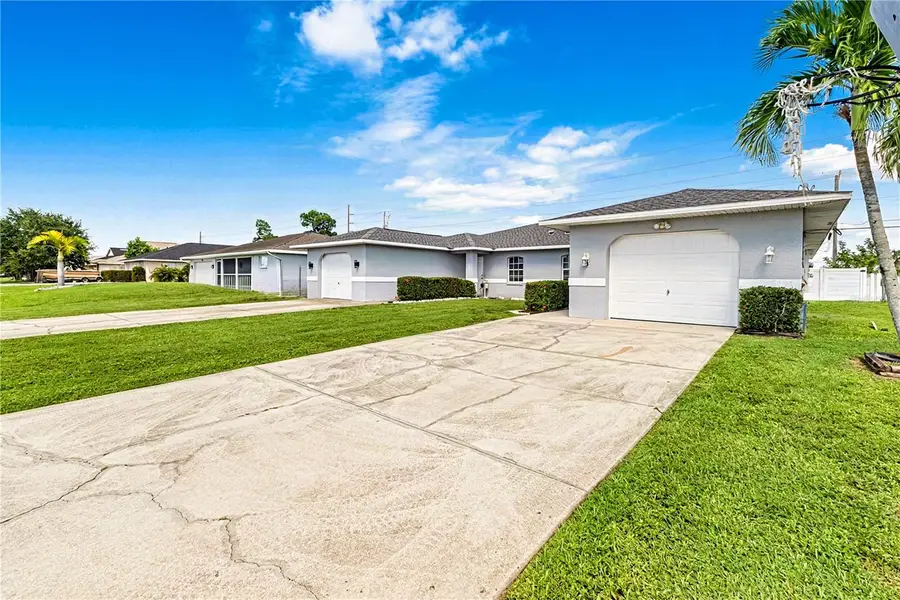1801/1803 SW Santa Barbara Place, Cape Coral, FL 33991 - #3