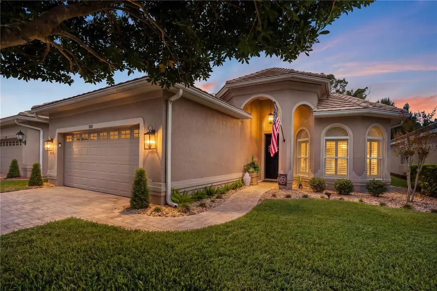520 Sotheby Way, Debary, FL 32713 - #2