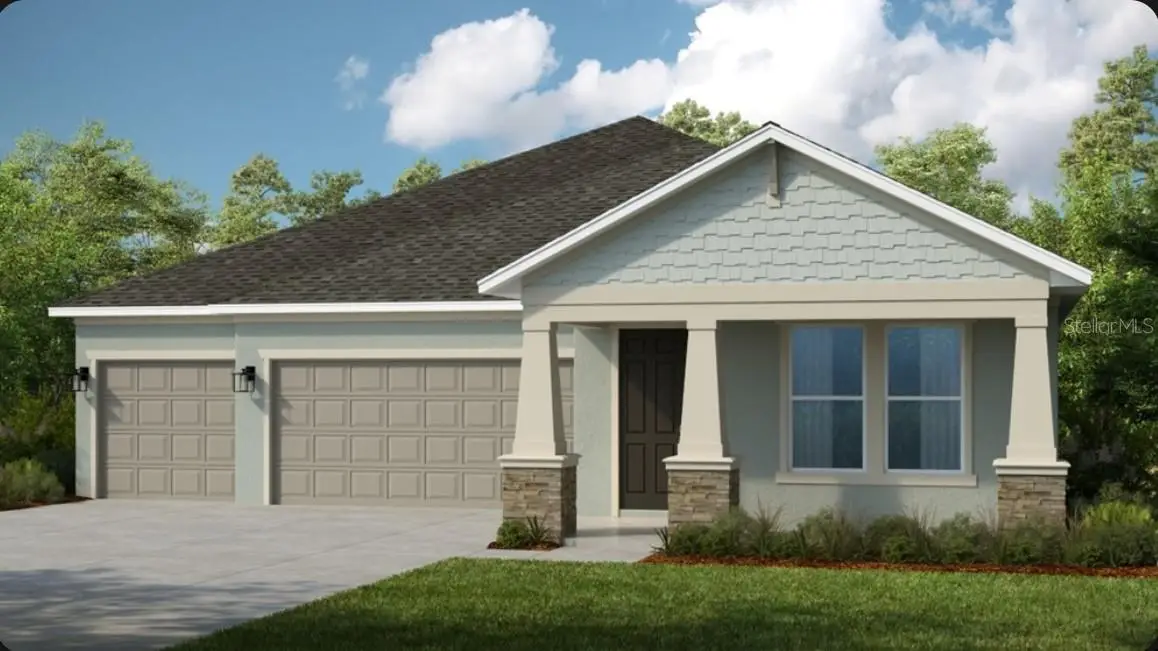 11397 Bourbon Rose Circle, Winter Garden, FL 34787 - #1