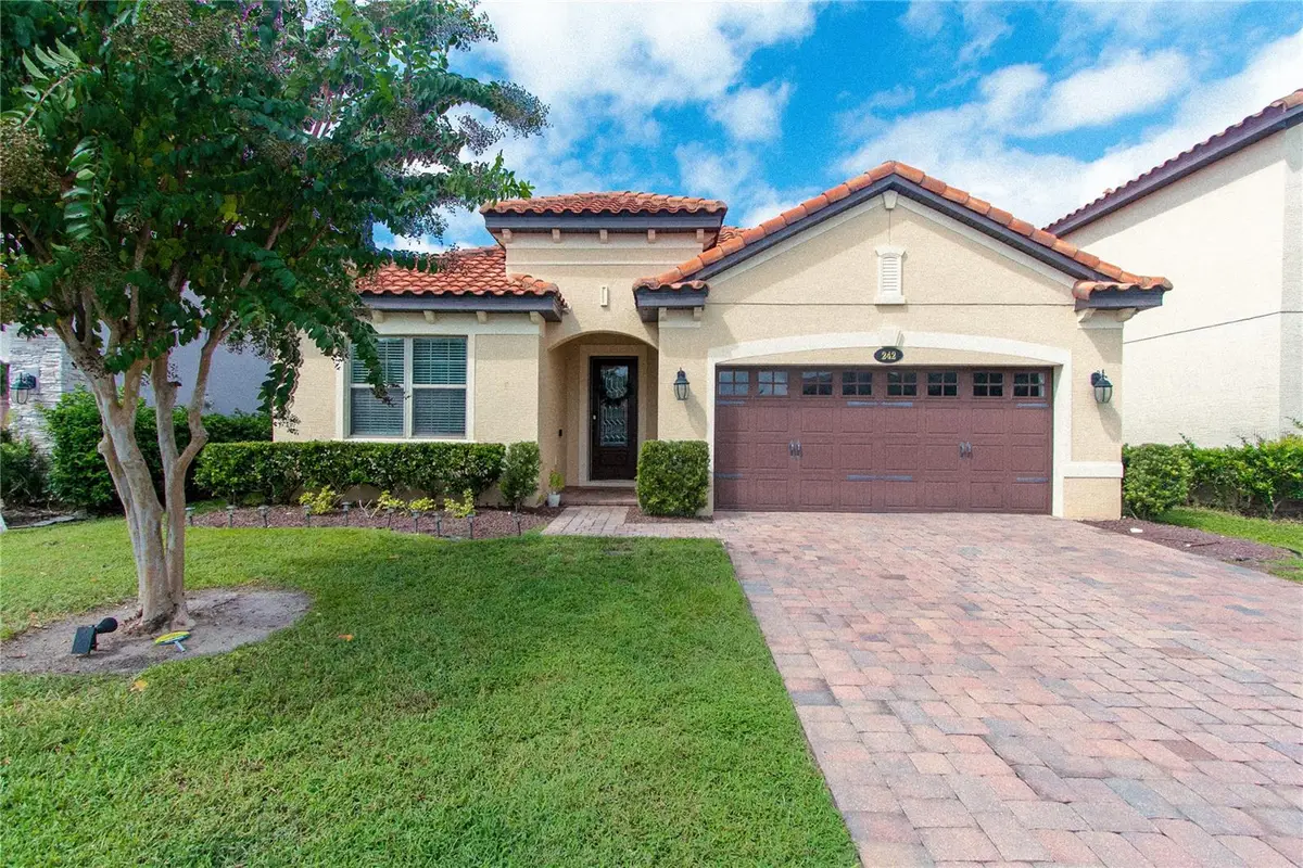 242 Ancona Avenue, Debary, FL 32713 - #1