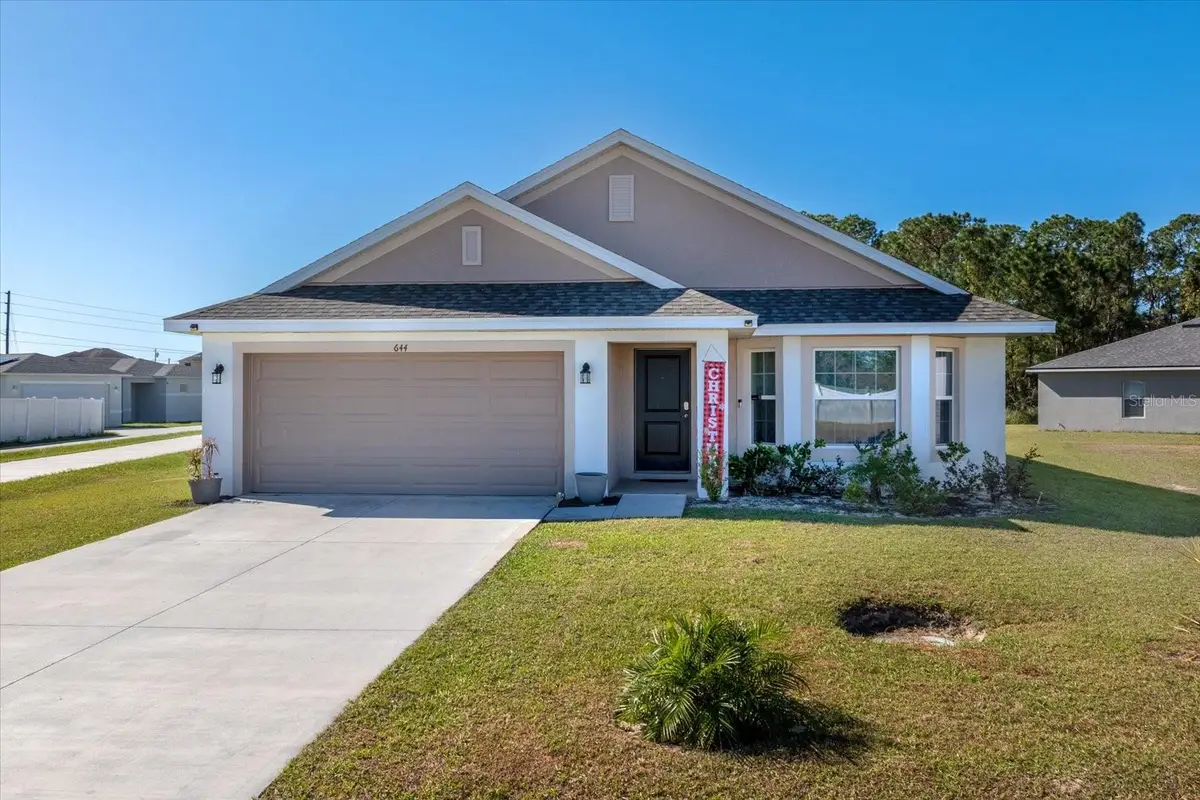 644 Hudson Valley Drive, Poinciana, FL 34759 - #1