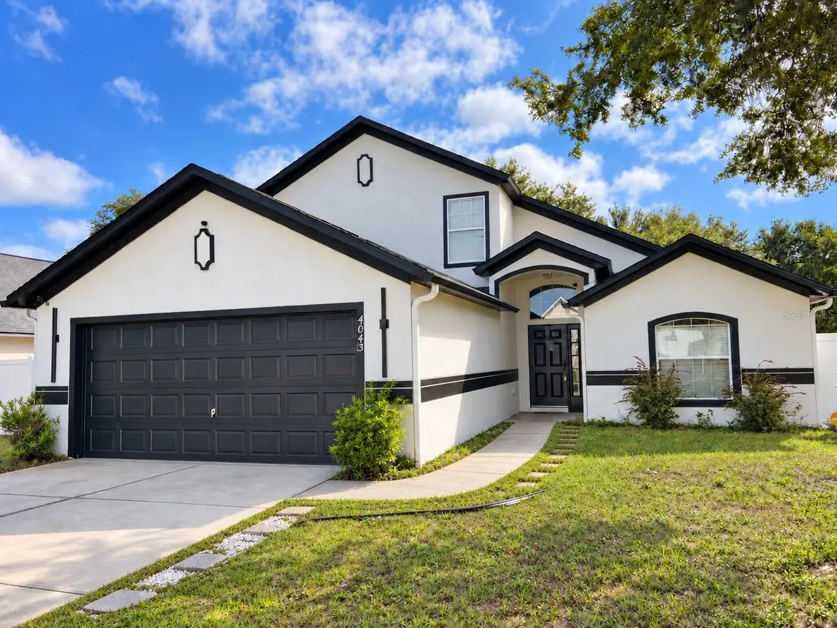 4043 Waltham Forest Drive, Tavares, FL 32778 - #1