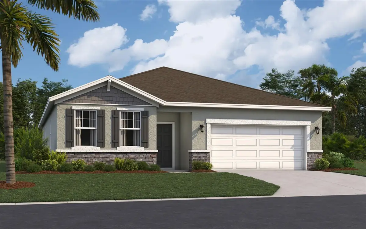 842 Pebble Crest Lane, Eagle Lake, FL 33839 - #1