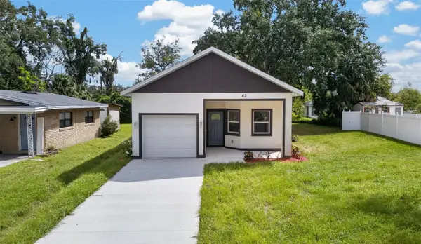 43 Samuel Street, ORLANDO, FL 32810
