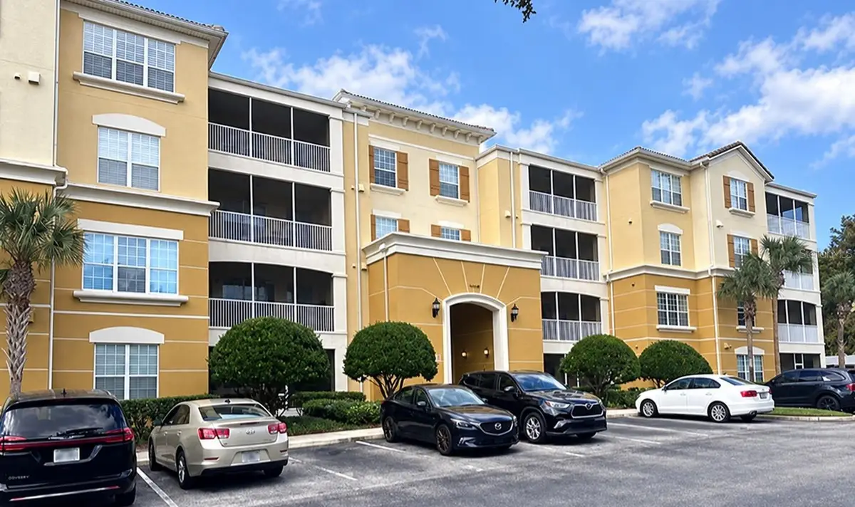 3368 Robert Trent Jones Drive #40108, Orlando, FL 32835 - #1