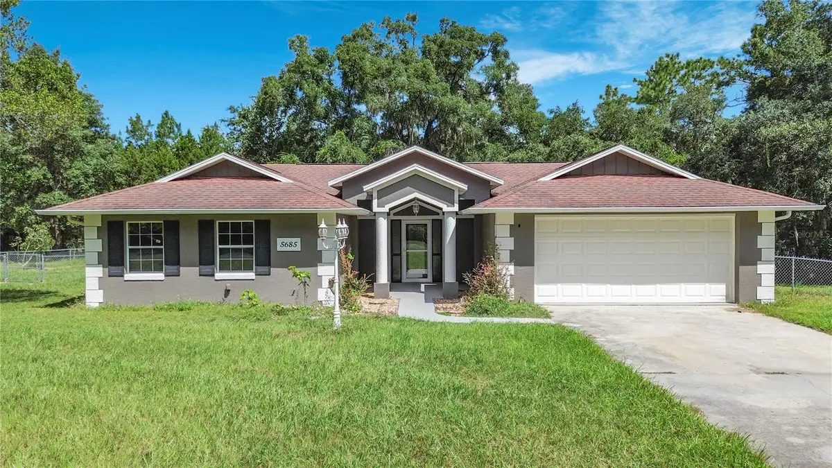 5685 E Shady Acres Drive, Inverness, FL 34453 - #1