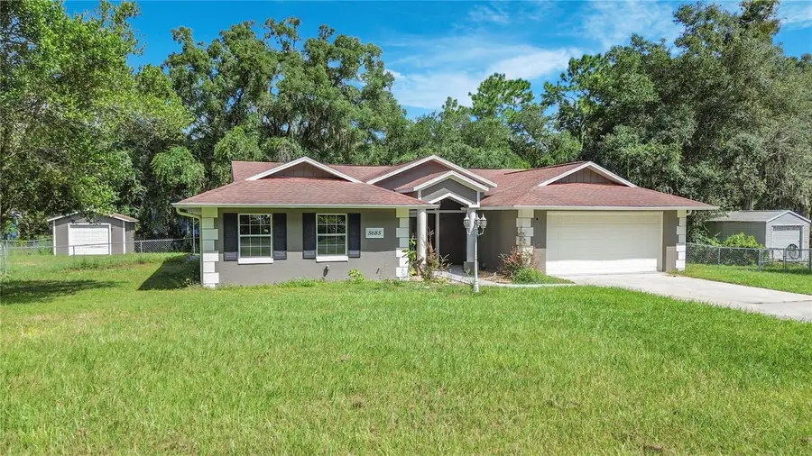 5685 E Shady Acres Drive, Inverness, FL 34453 - #2