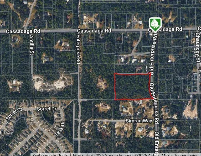 Old Enterprise Road, Lake Helen, FL 32744 - #2