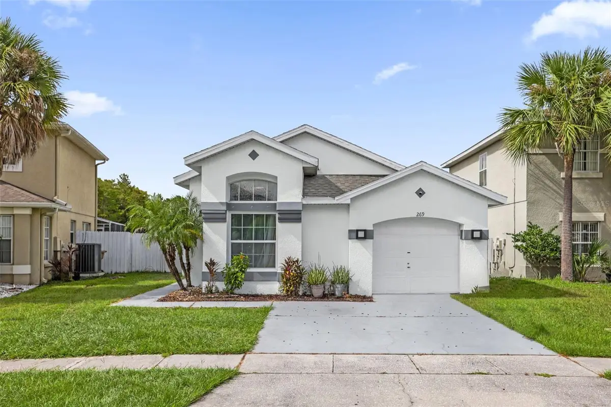 269 Coralwood Court, Kissimmee, FL 34743 - #1