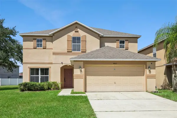 4603 Ross Lanier Lane, KISSIMMEE, FL 34758