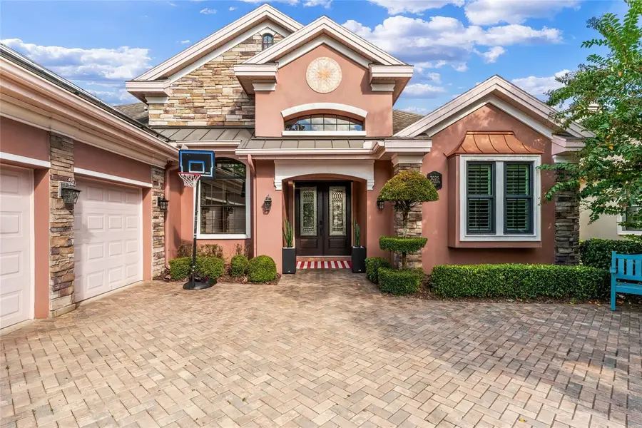 3025 Wentworth Way, Tarpon Springs, FL 34688 - #3