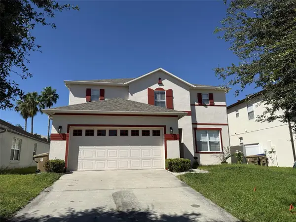 506 Berry James Court, KISSIMMEE, FL 34744