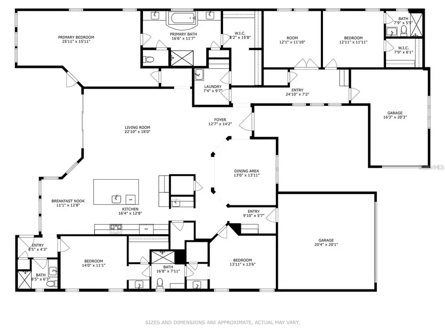 7031 Billie Court, Winter Garden, FL 34787 - #3