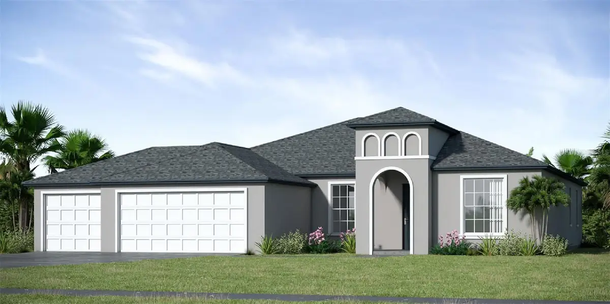 90 Luther Drive, Palm Coast, FL 32137 - #1