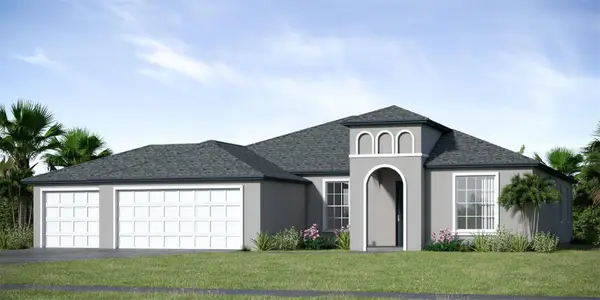 90 Luther Drive, PALM COAST, FL 32137